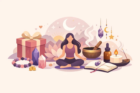 12 beste spirituelle Geschenke für Frauen