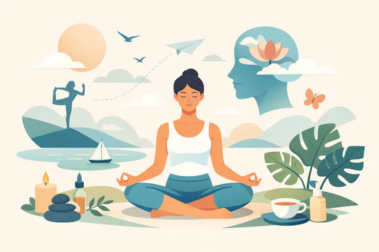 Mindful Living & Selfcare für mehr Leichtigkeit