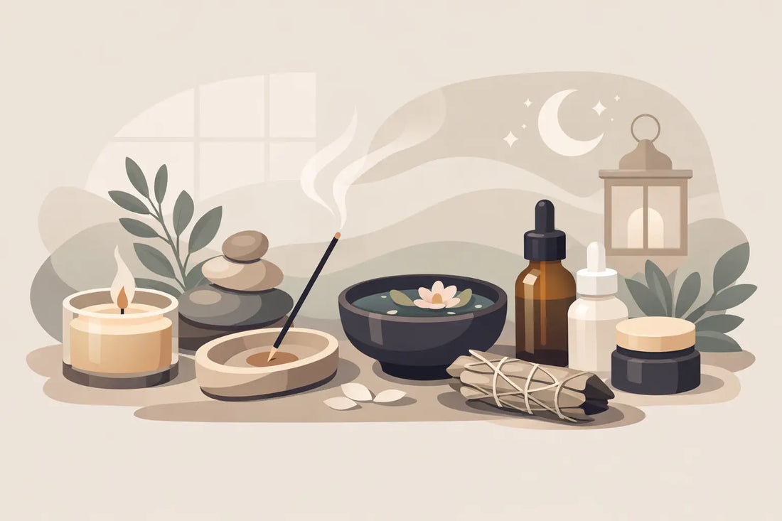 Ritualprodukte für zuhause richtig wählen