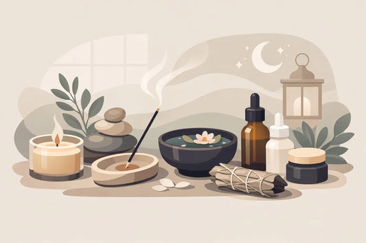 Ritualprodukte für zuhause richtig wählen