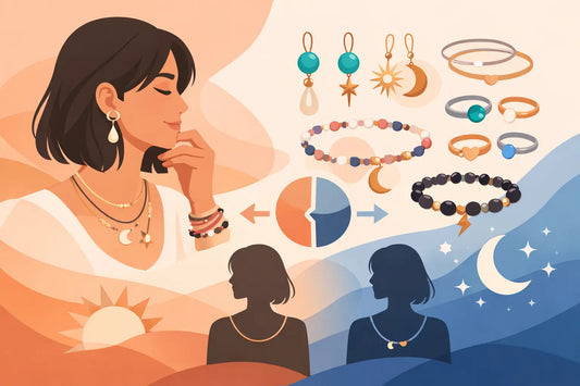 Mix & Match Schmuck: Dein Look, deine Energie