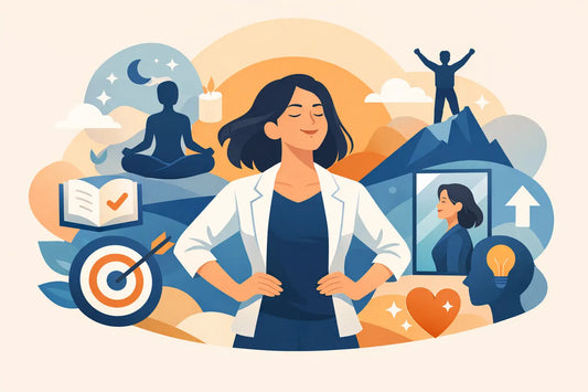 7 beste Rituale für Selbstvertrauen