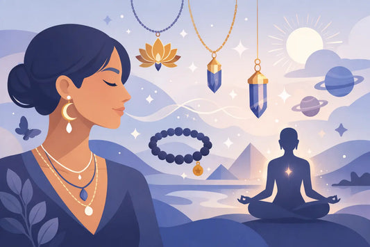 Die Zukunft von spirituellem Schmuck