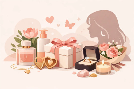 Wundervolle Geschenke für Frauen mit Bedeutung