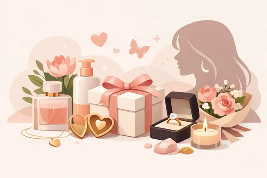 Wundervolle Geschenke für Frauen mit Bedeutung