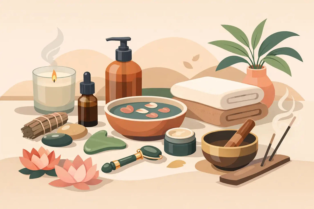 Top-Ritualprodukte für deine Selbstfürsorge