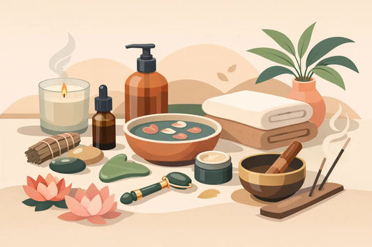 Top-Ritualprodukte für deine Selbstfürsorge