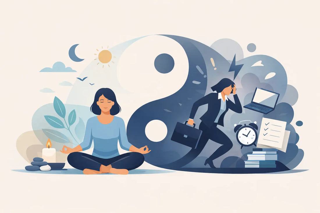 Welches Ritual hilft bei Stress wirklich?