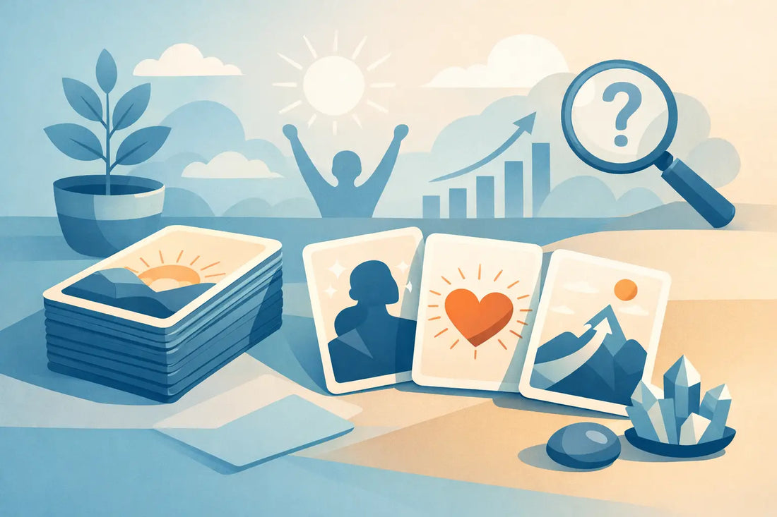 Affirmation Card Deck Review: Lohnt es sich?
