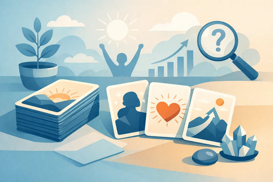 Affirmation Card Deck Review: Lohnt es sich?
