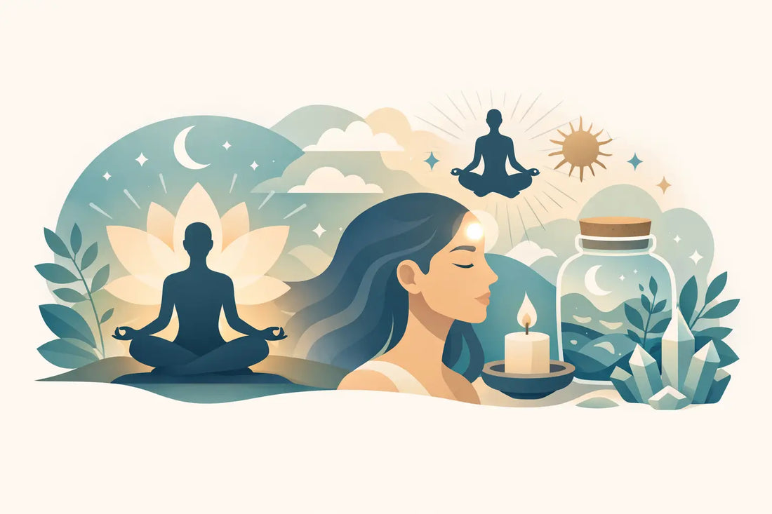 Spiritual Wellness Trends, die wirklich bleiben
