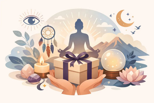 Anleitung für spirituelle Geschenke mit Bedeutung