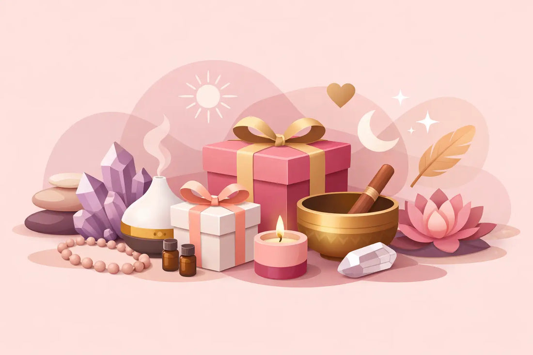 High Vibe Geschenke für Frauen, die bleiben