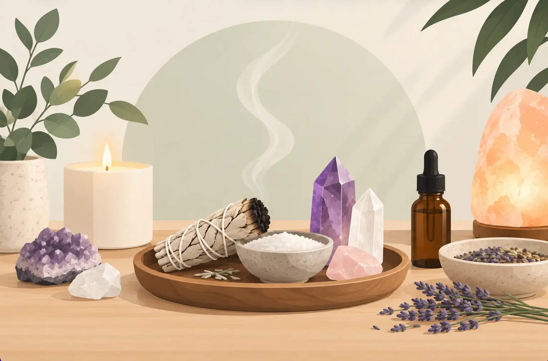 Guide für Cleansing-Produkte für dein Ritual