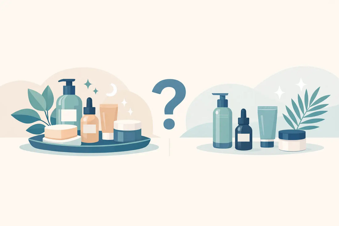Ritualset oder Einzelprodukte - was passt?