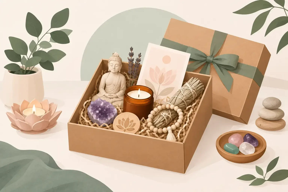 Die schönsten spirituellen Geschenkbox Ideen