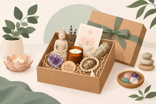 Die schönsten spirituellen Geschenkbox Ideen