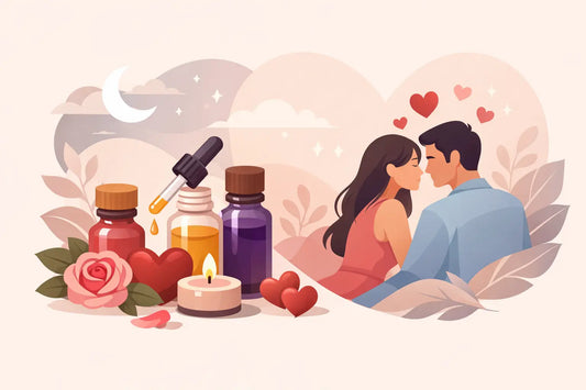 Welches Ritualöl für Liebe passt zu dir?