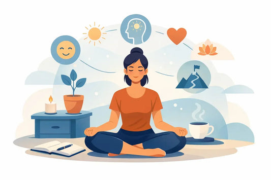 Erfahrungen mit 30 Tagen Affirmationspraxis