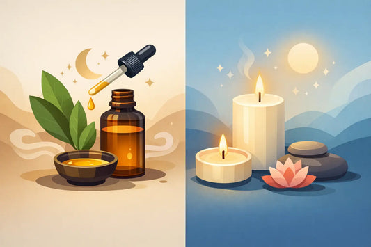 Ritualöl oder Kerze - was passt zu dir?