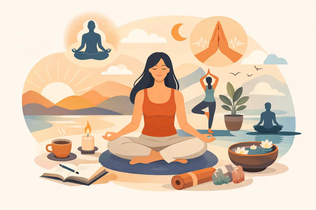 9 spirituelle Morgenroutine Ideen für mehr Flow