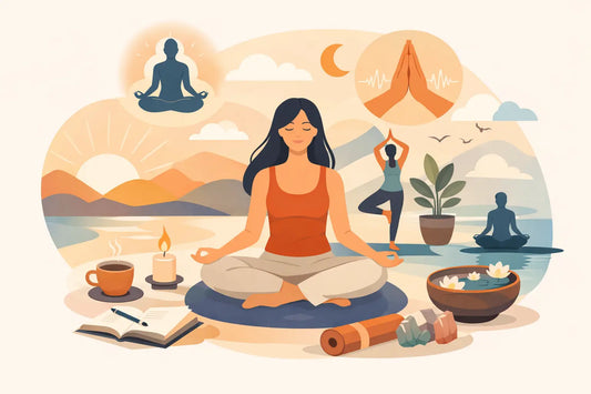 9 spirituelle Morgenroutine Ideen für mehr Flow