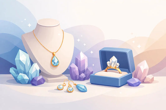 Dein Einsteiger-Guide für Kristallschmuck