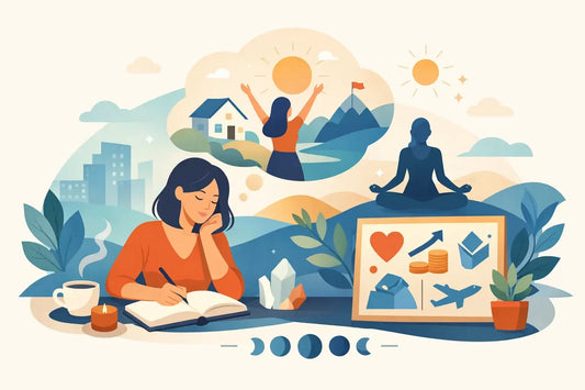 Journaling und Manifestation im Alltag leben