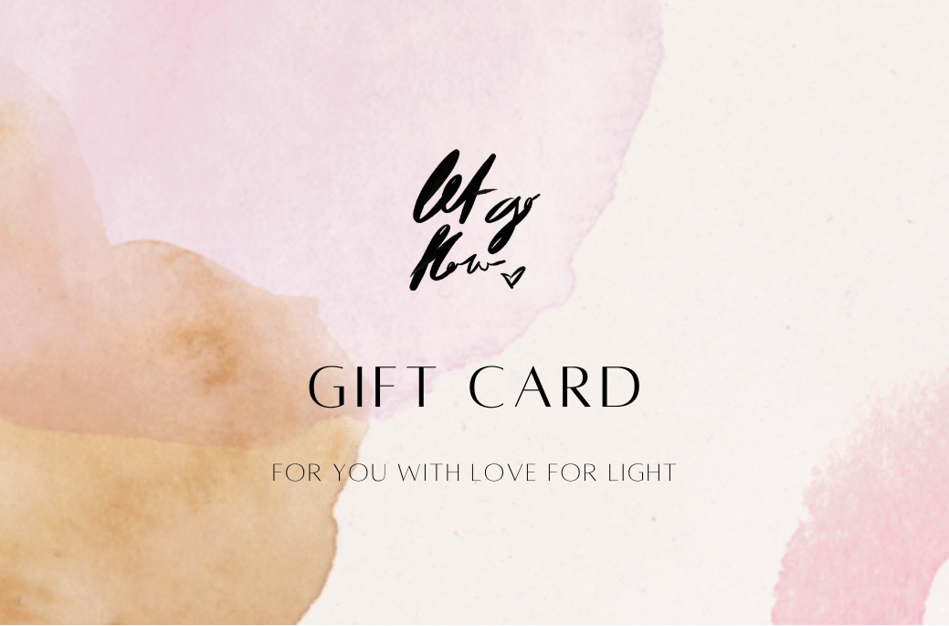 Letgoflow Gift Card