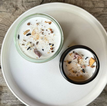 Manifestation Candle Healing