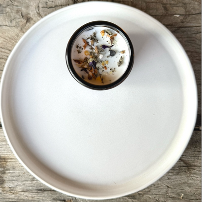 Manifestation Candle Healthy Boundaries