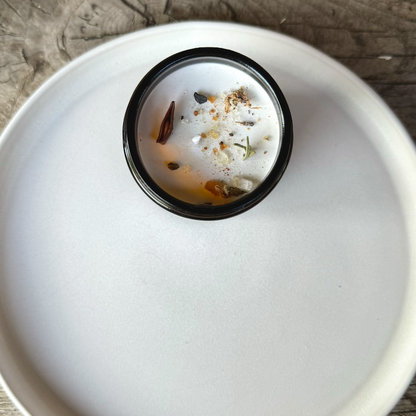 Manifestation Candle Abundance