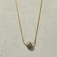 Snake Chain Necklace Ball