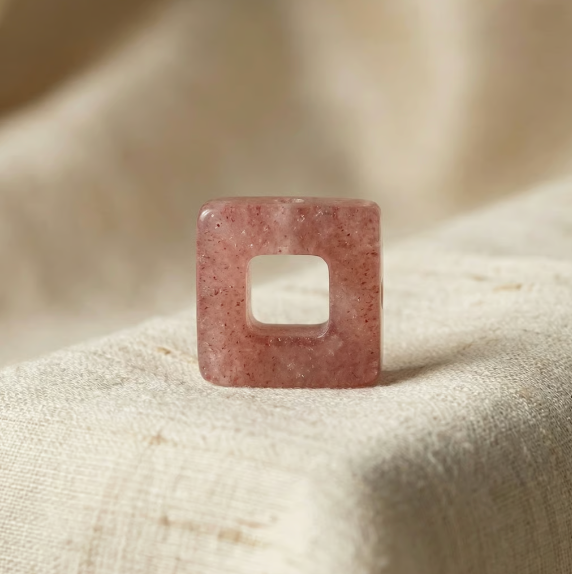 Crystal Pendants Square