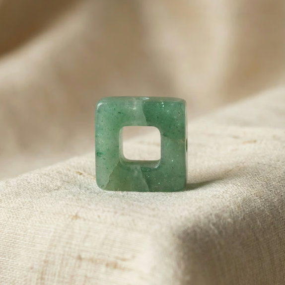 Crystal Pendants Square