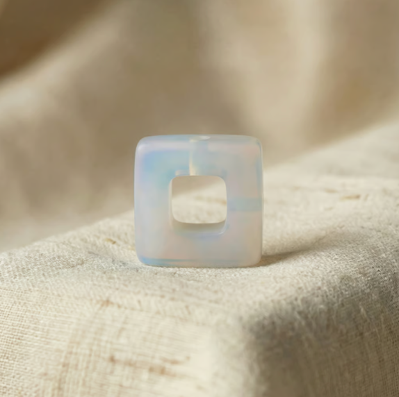 Crystal Pendants Square