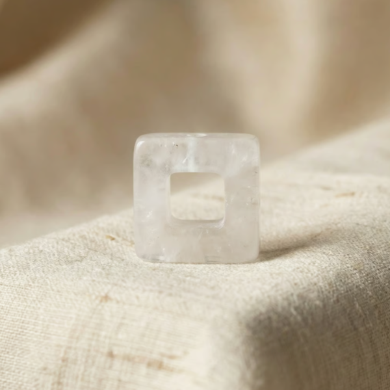 Crystal Pendants Square