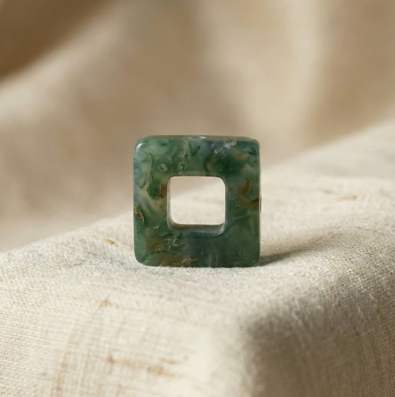 Crystal Pendants Square
