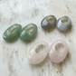 Crystal Pendants Oval