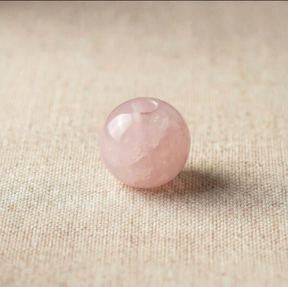 Kristall Anhänger Ball