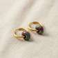 Epidote Creoles Small Donut