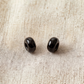 Obsidian Creoles Small Donut