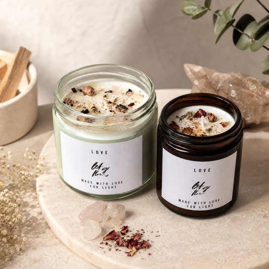 Manifestation Candle Love
