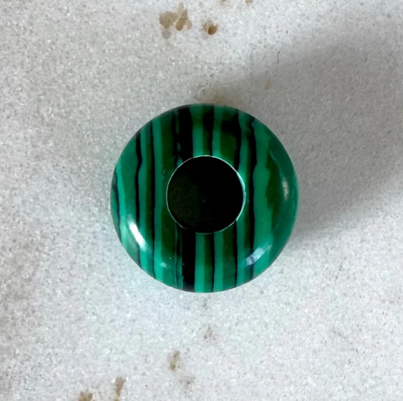 Crystal Pendants Big Donut
