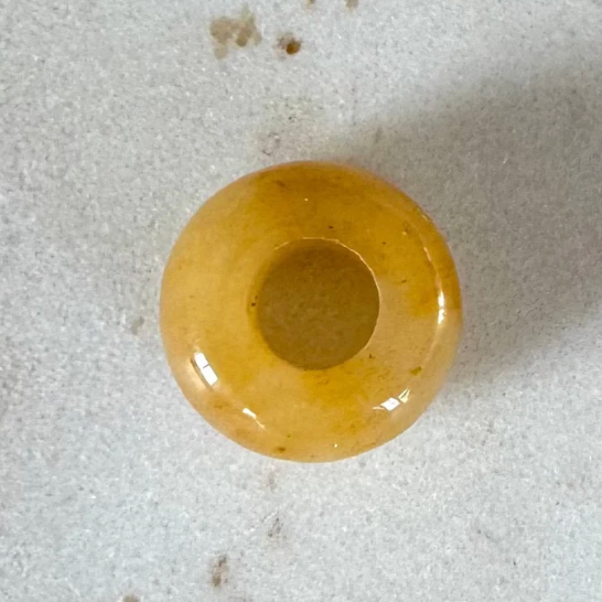 Crystal Pendants Big Donut