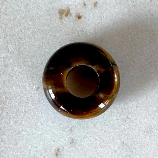 Crystal Pendants Big Donut
