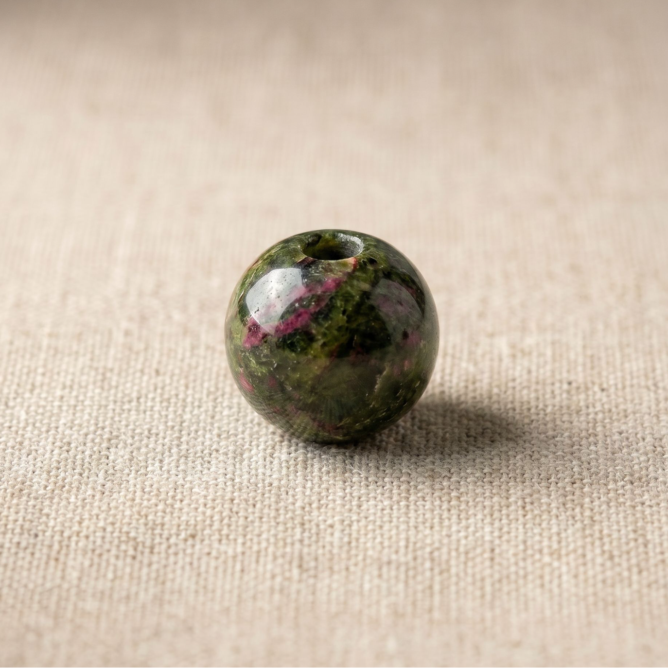 Kristall Anhänger Ball