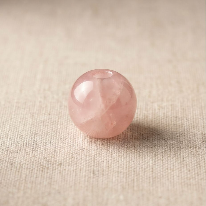 Kristall Anhänger Ball