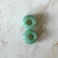Grüner Aventurin Big Donut