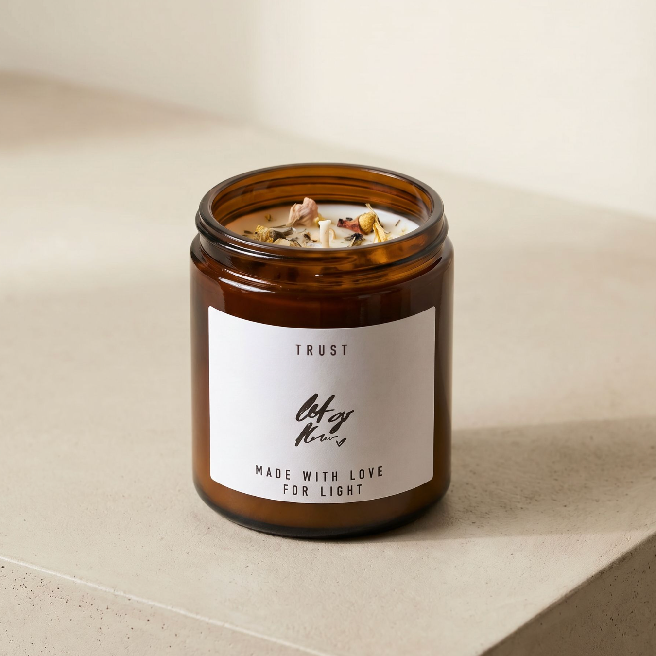 Manifestation Candle Trust